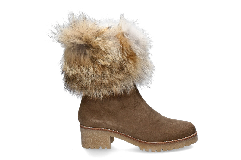 Diavolezza Stiefel HAVANA ROCCIA FLORENCE FOX (37 )