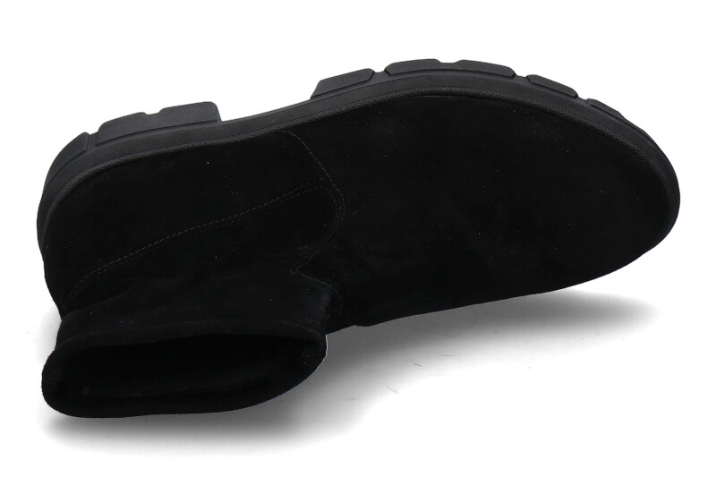 Peter Kaiser Stiefelette OKAPI SUEDE SCHWARZ (37½)