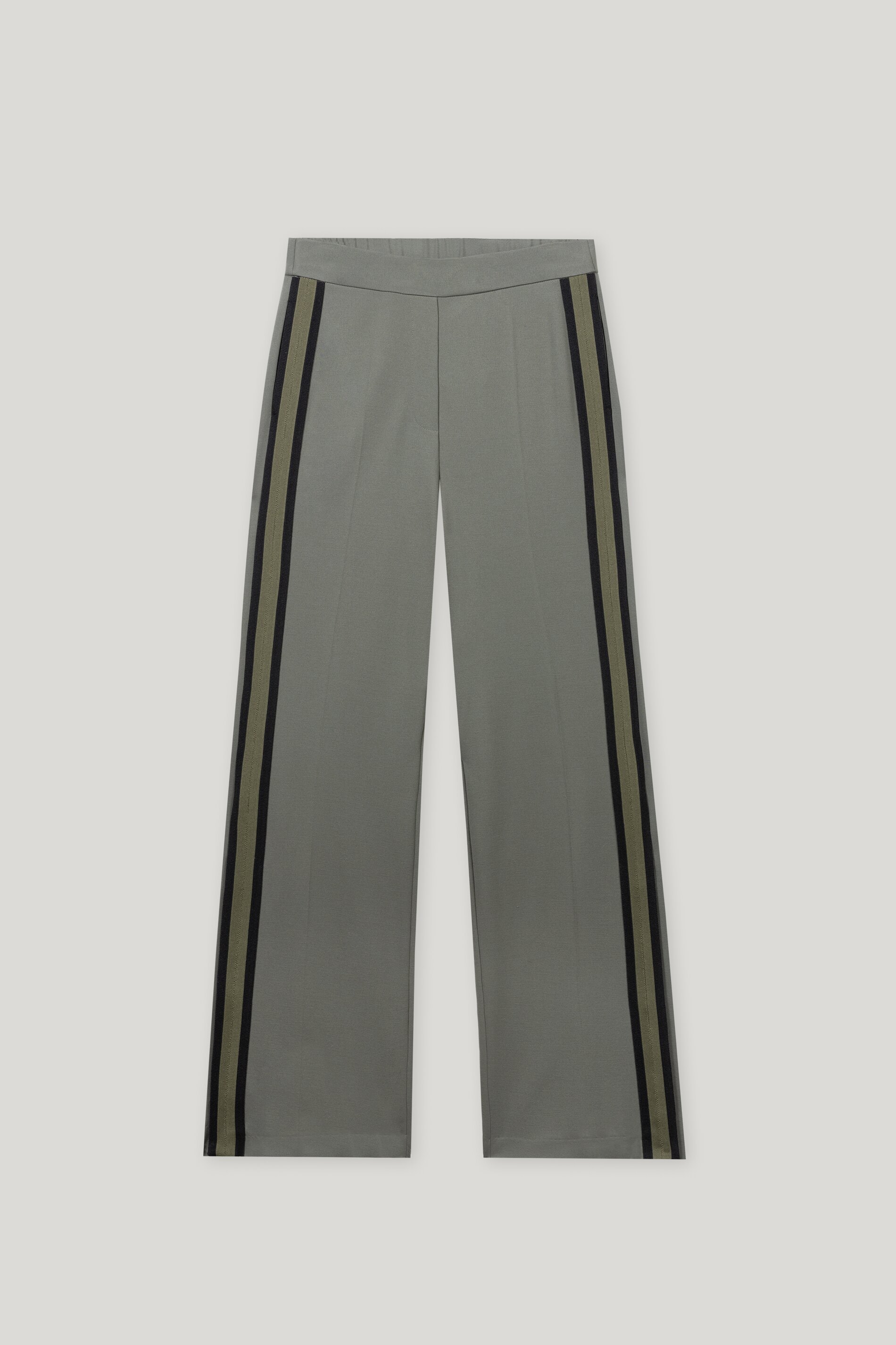 Luisa Cerano Jogginghose PANTALON - cool khaki/grün
