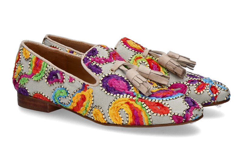 Pedro Miralles Loafer TALIMA BEIGE 