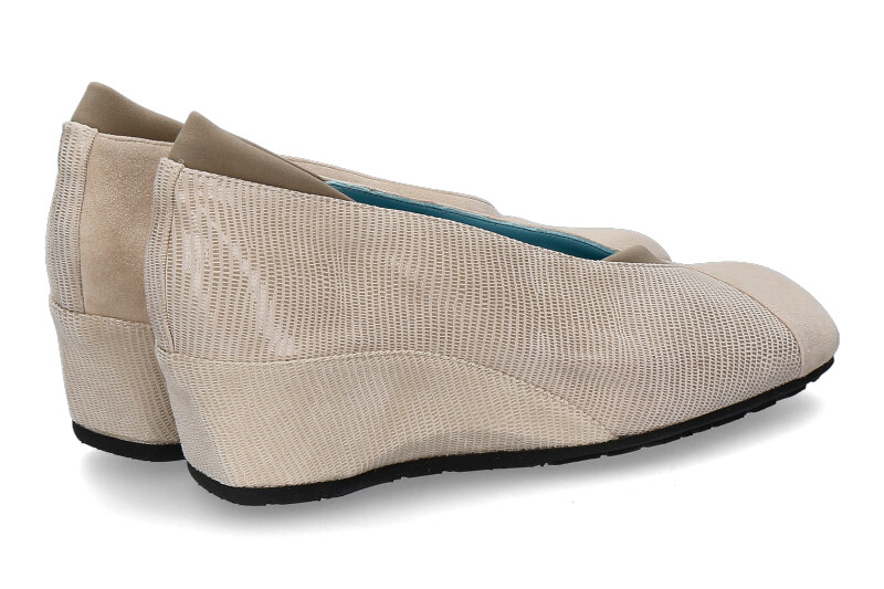 Thierry Rabotin Slipper TANGO CAMOSCIO BEIGE (39½)