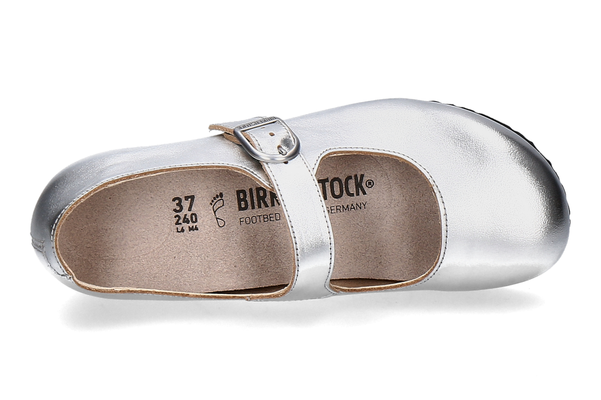 Birkenstock santa clarita silver_221200098_5