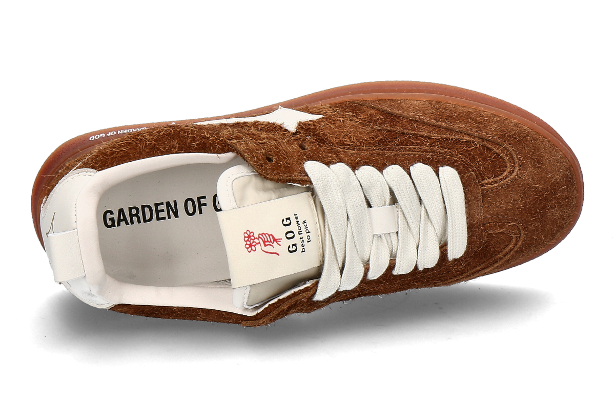 Garden of God Damen Sneaker EARTH HAIRY SUEDE_232300091_4