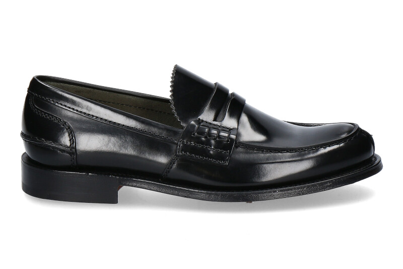 Church's Loafer TUNBRIDGE FOAAB- black/ schwarz