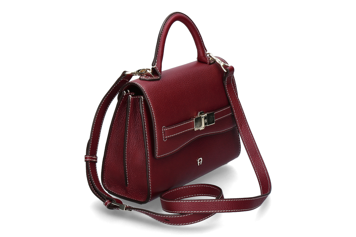 Aigner Handtasche FARAH S- burgundy