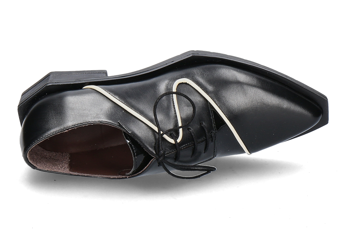 Le Bohémien Schnürschuh G02 VITELLO VERNICE_232900518_5