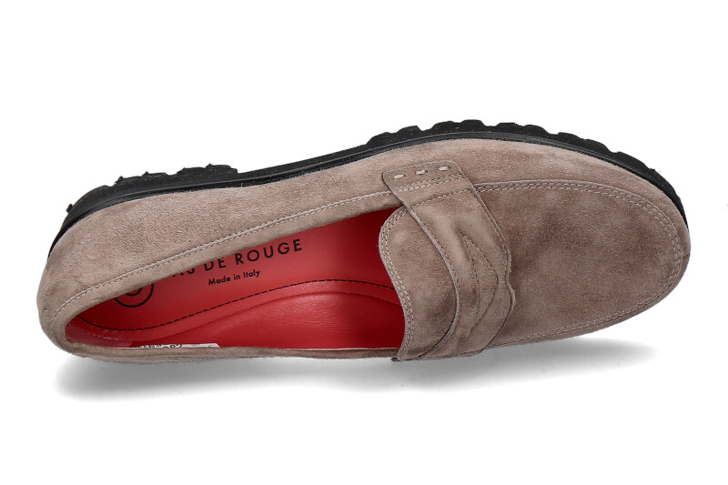 Pas de rouge Slipper MARTA CAMOSCIO CORDA (37 )