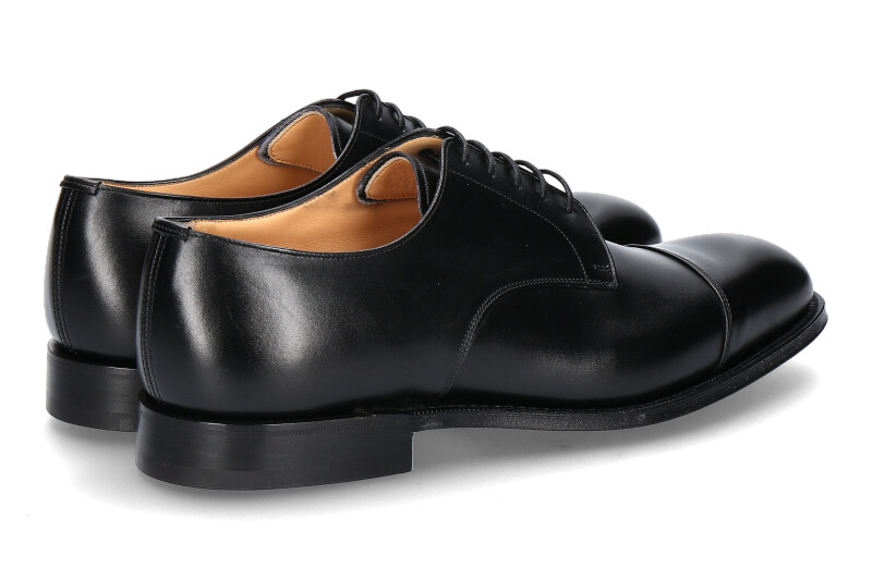 Church's Derby CARTMEL 173 CALF LEATHER BLACK (44)
