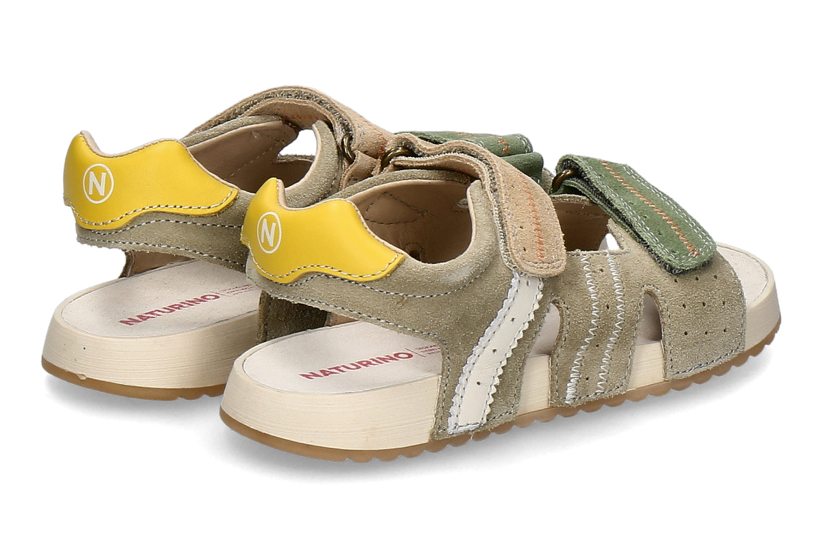 Naturino Jungen- Sandale SIHUR- beige_481900010_2