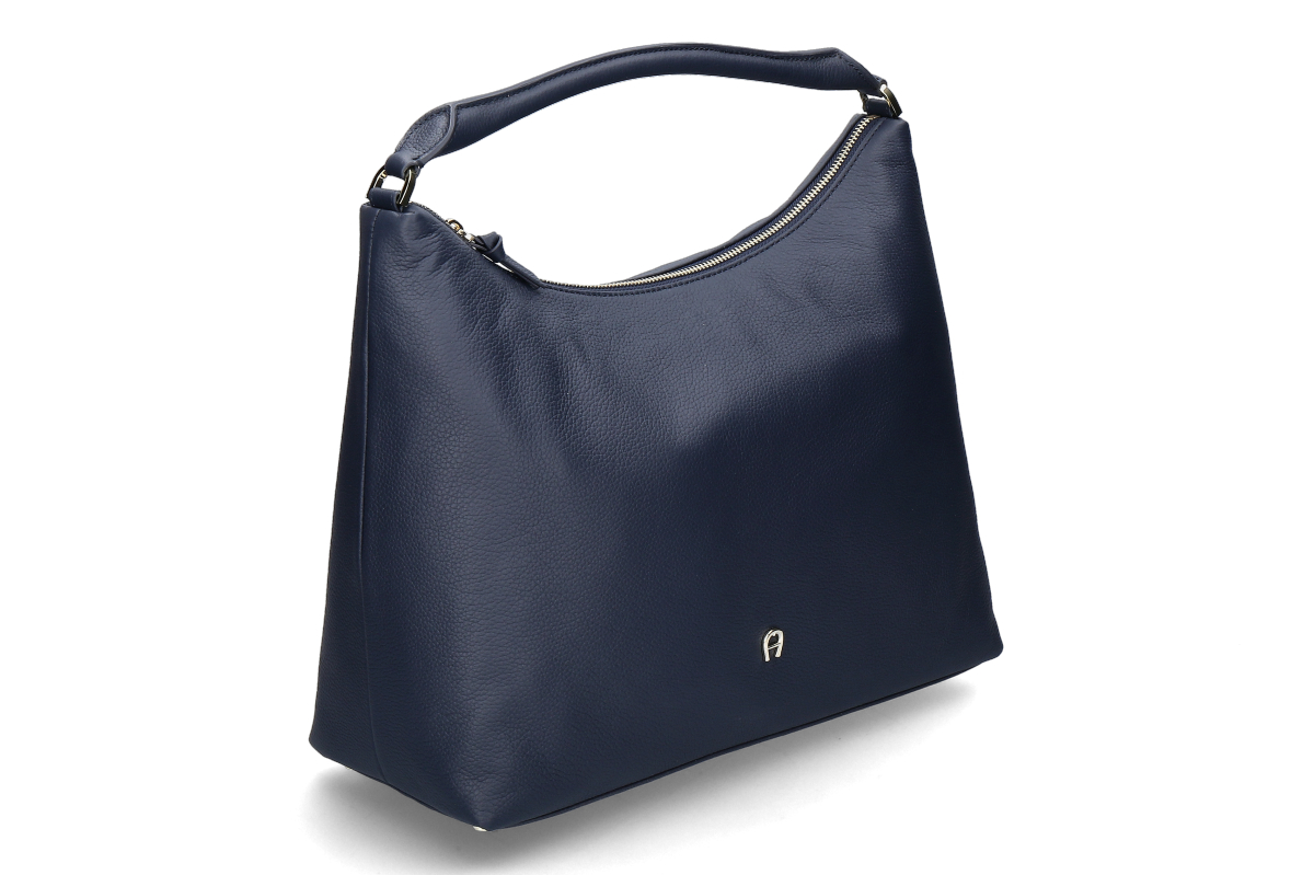 Aigner Beuteltasche ZITA M- blau/ cosmic blue