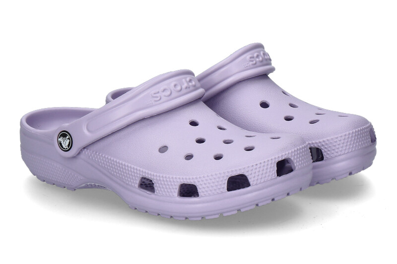 Crocs Pantolette CLASSIC CLOG- lavender