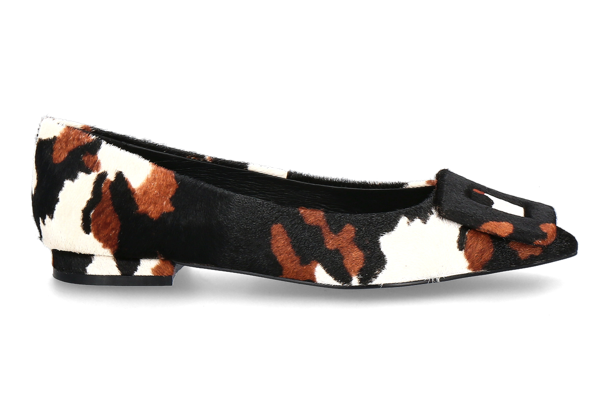 Bibi Lou Ballerina 610Z91 VACA- kuhfell