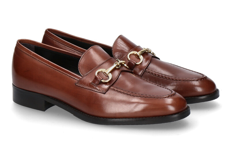 Luca Grossi Slipper PARMA MARRONE (37 )