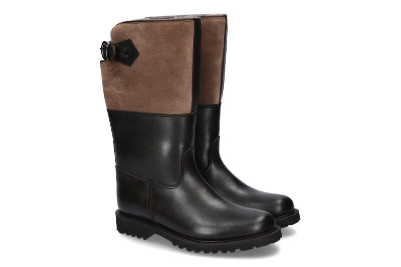 Ludwig Reiter Damen-Stiefel gefüttert MARONIBRATERIN- mocca/ tabac