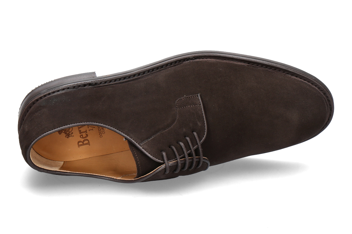 Berwick Herren Schnürer SUPERBUCK CAFE - dunkelbraun_132300235_4