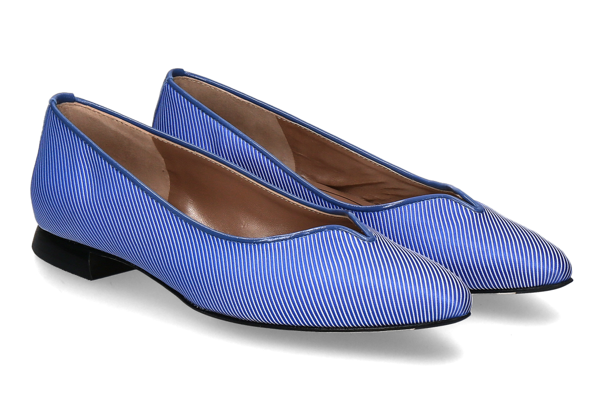 Brunate Ballerina ELLI STRIPES- jeansblau/ blue