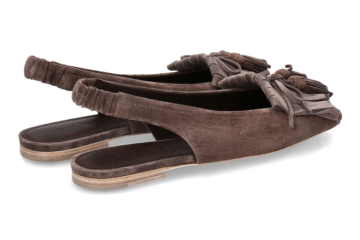 Kennel Schmenger Slingballerina LEILA SUEDE- coco_294300015_2