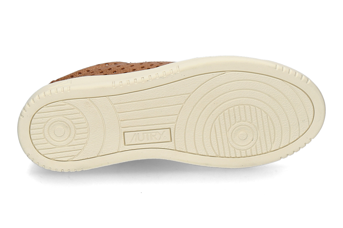 Autry Damen- Sneaker MEDALIST FA03- cuir_232300090_5