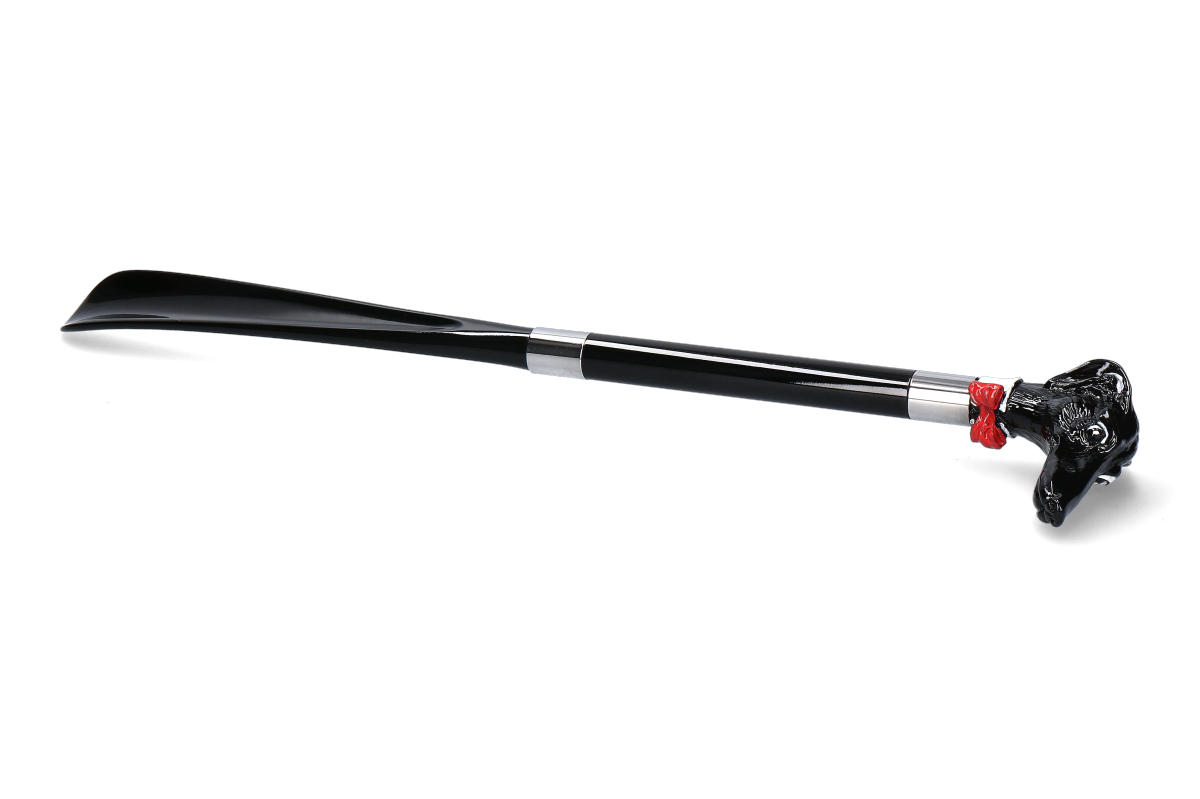 Utile4 Schuhlöffel GREYHOUND- schwarz