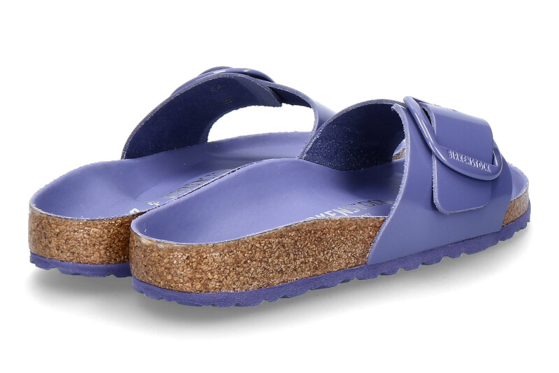 Birkenstock Pantolette SCHMAL MADRID BIG BUCKLE- purple dusk_271800052_2