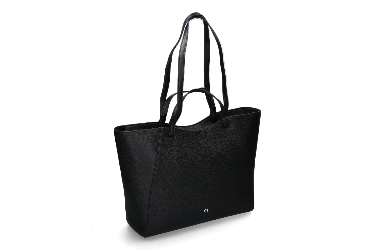 Aigner Shopper PURA L- schwarz/ black