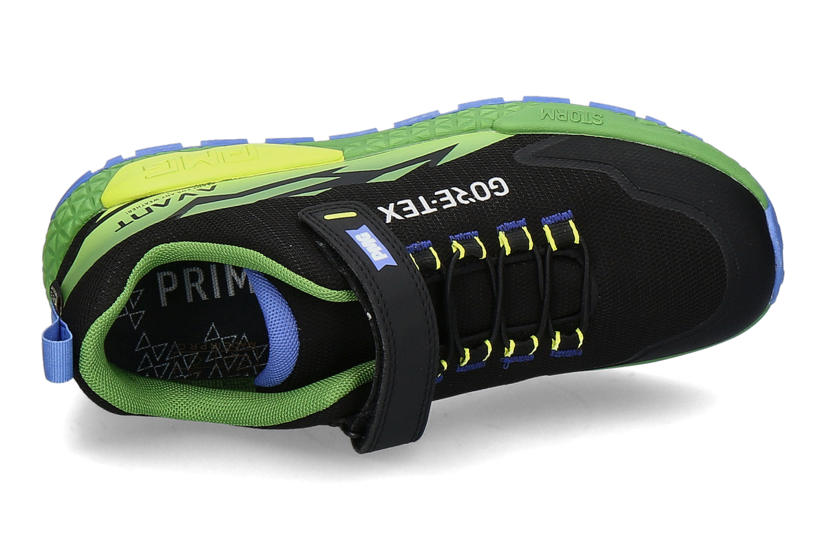 Primigi Jungen- Sneaker STORM- schwarz_431900018_5