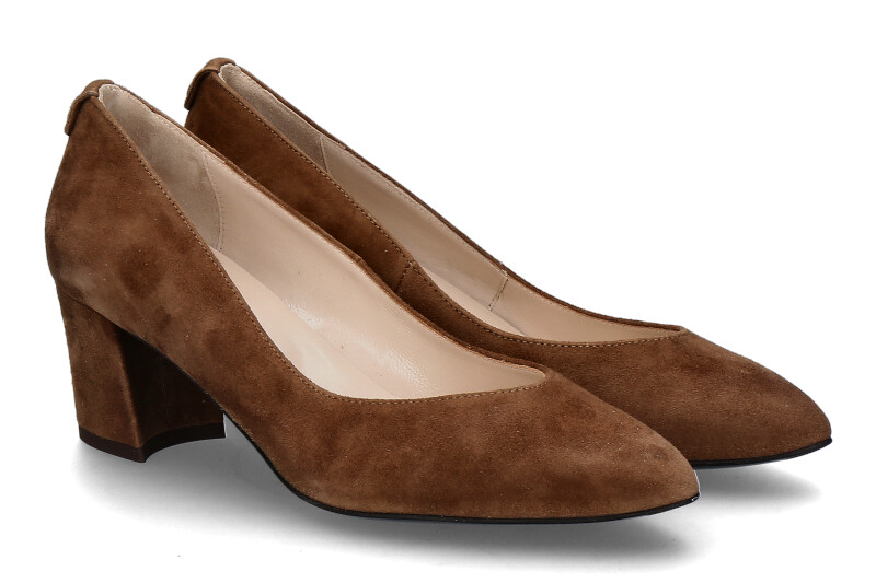 Nero Giardini Pump NILO MALTO