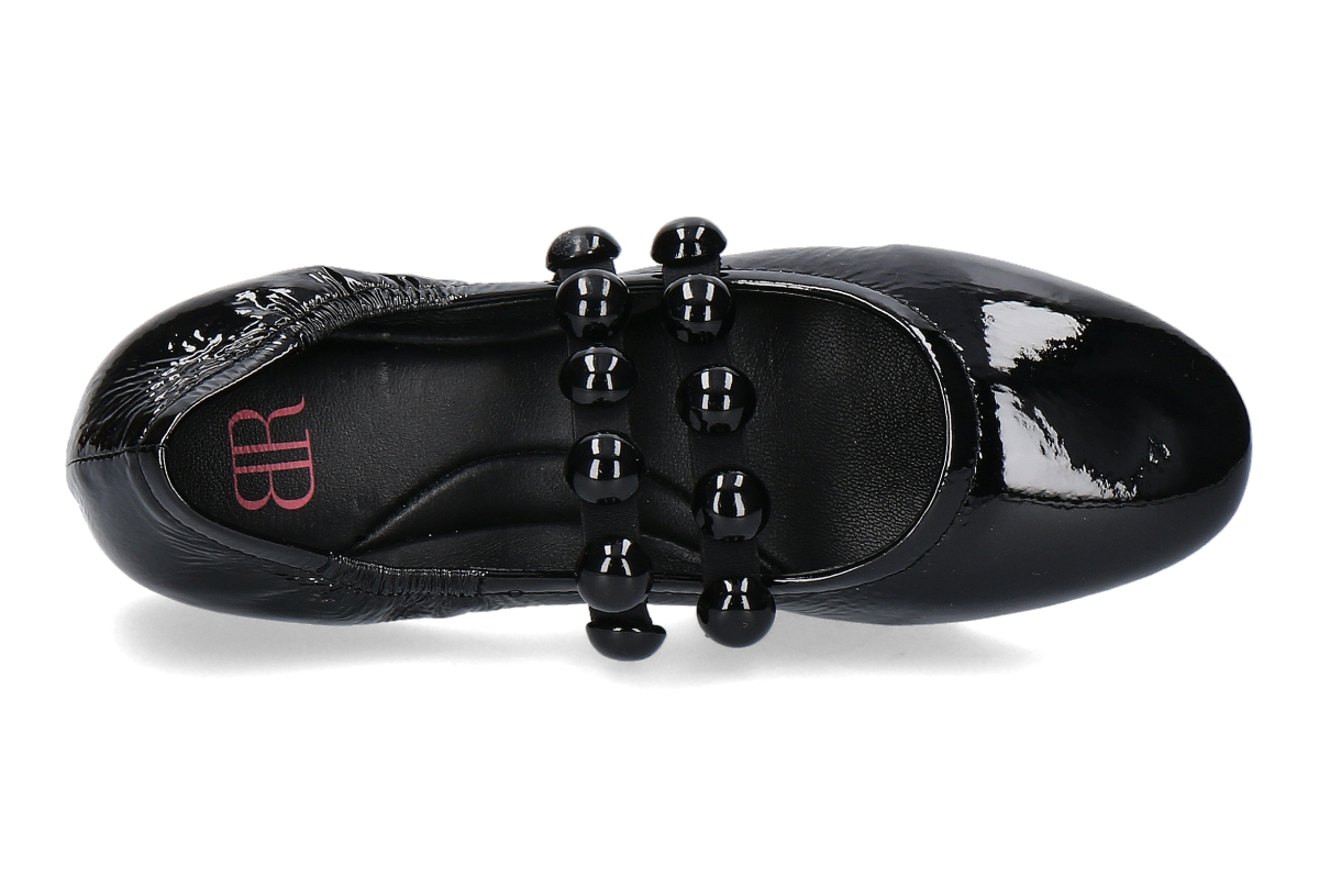 Blackrose Ballerina CLARA-B NAPLACK- black_221000239_3