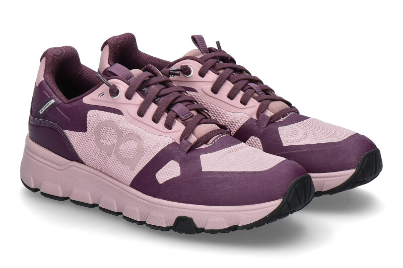 tenhaag Damen- Sneaker 0006 purple/lila