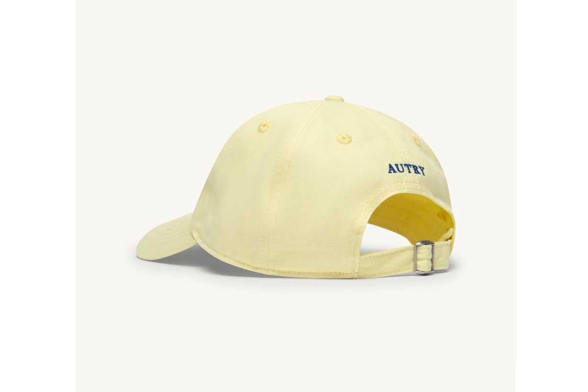 Autry Unisex- Baseball Cap FLOATING DREAMS- gelb/ yellow