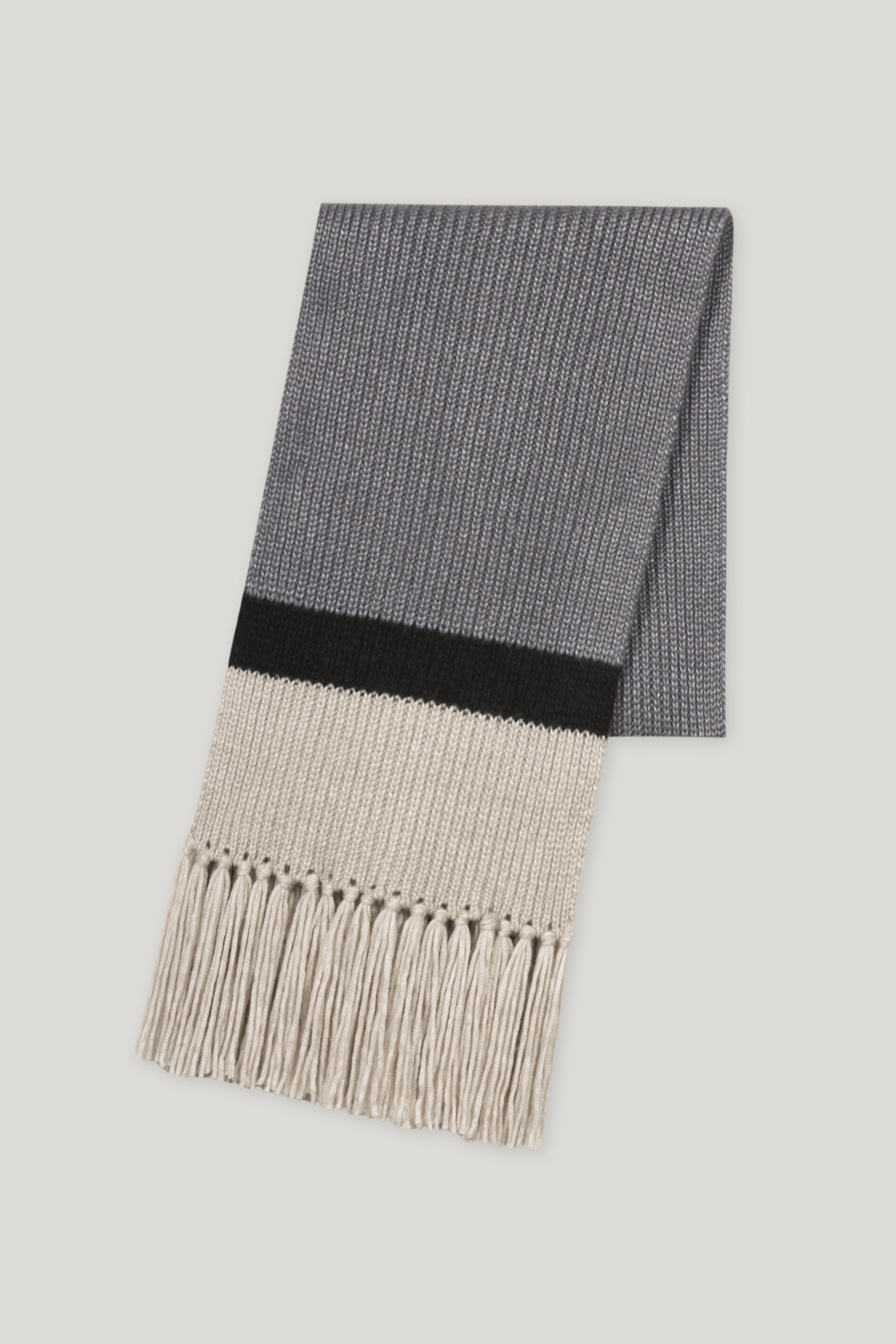 Luisa Cerano Schal TRICOTEE - multi/mehrfarbig