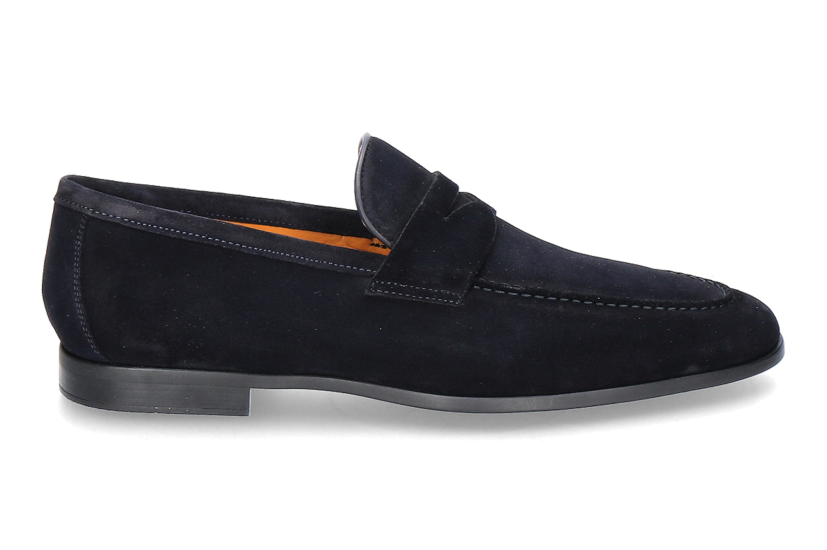 Magnanni Herren- Loafer DIEZMA- navy/ dunkelblau