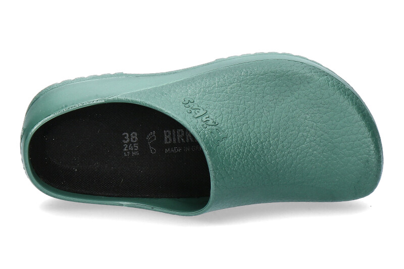 Birkenstock Clogs SUPER BIRKI ALPRO-SCHAUM GREEN (39)