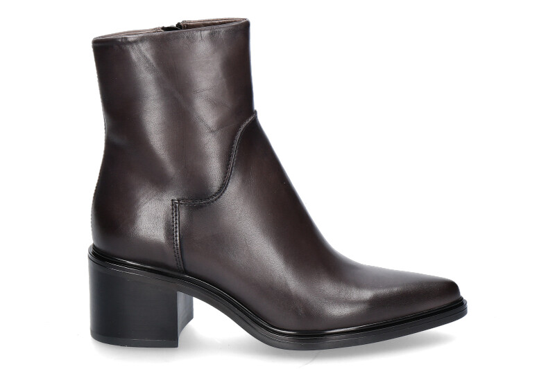 Mjus Stiefelette NAPPA GRIGIO- dunkelgrau