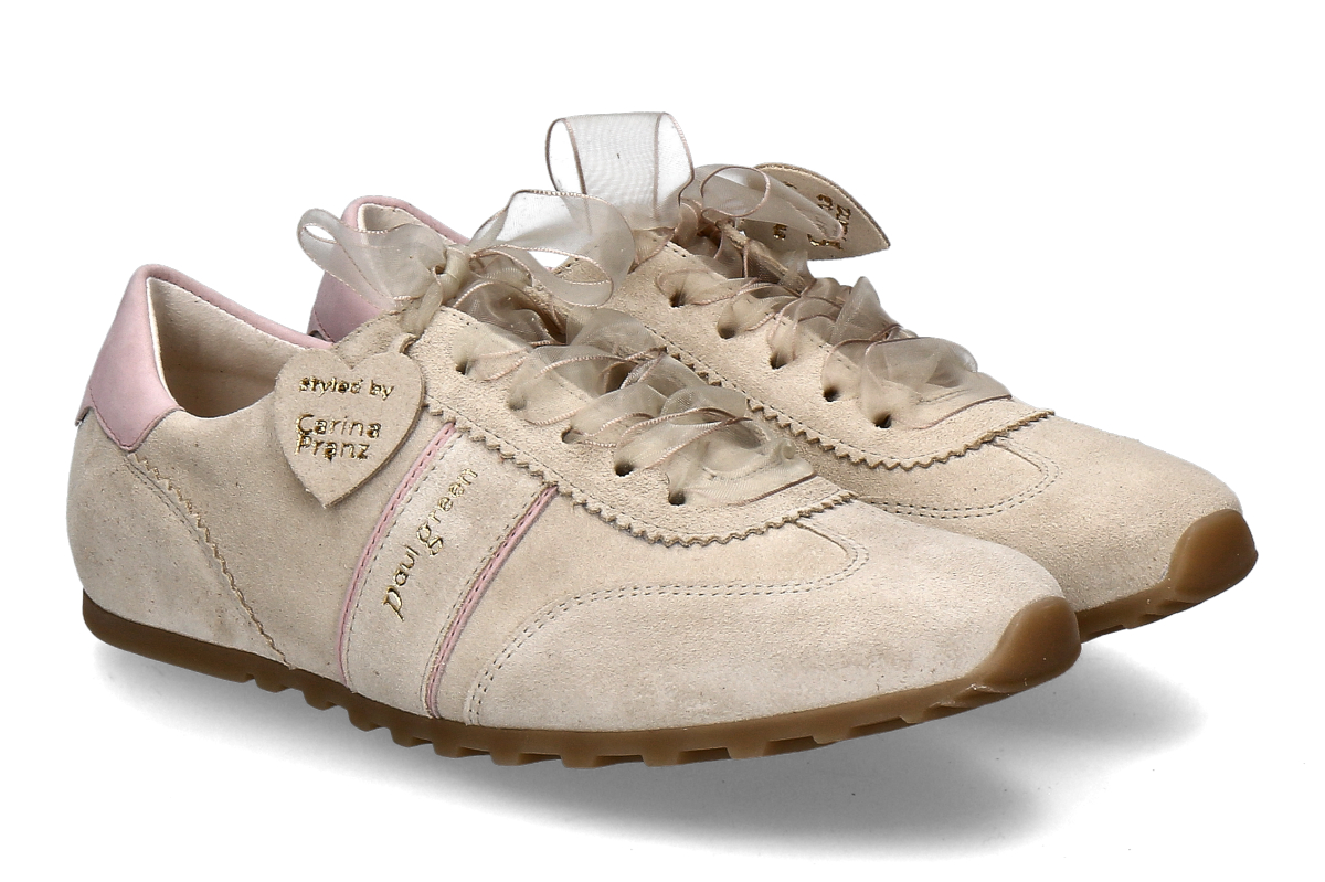 Paul Green Sneaker PRINCESS- biscuit/ puder