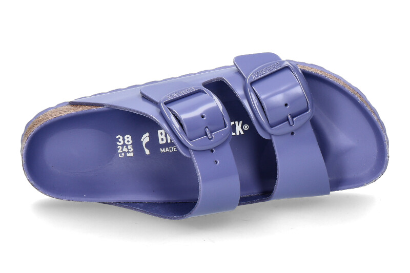 Birkenstock Pantolette ARIZONA BIG BUCKLE SCHMAL- purple dusk_271800051_5