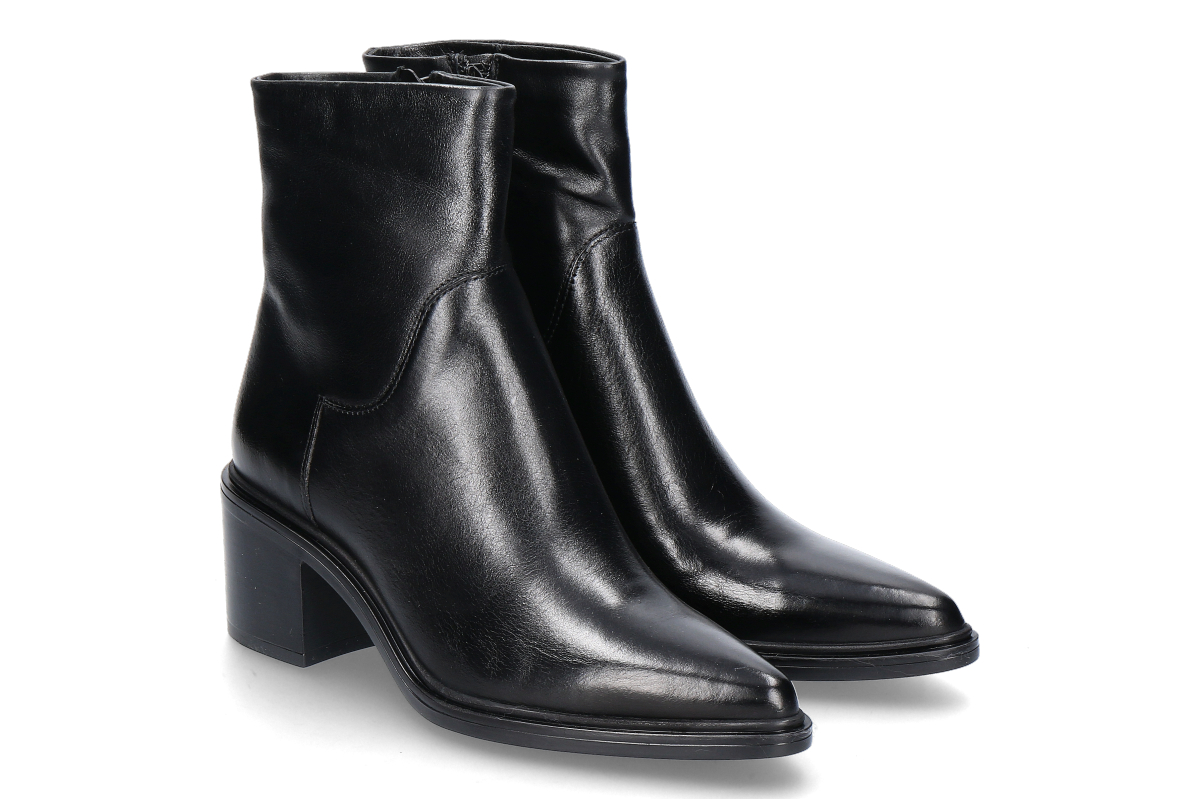 Mjus Stiefelette L39202 NAPPA- nero/ schwarz