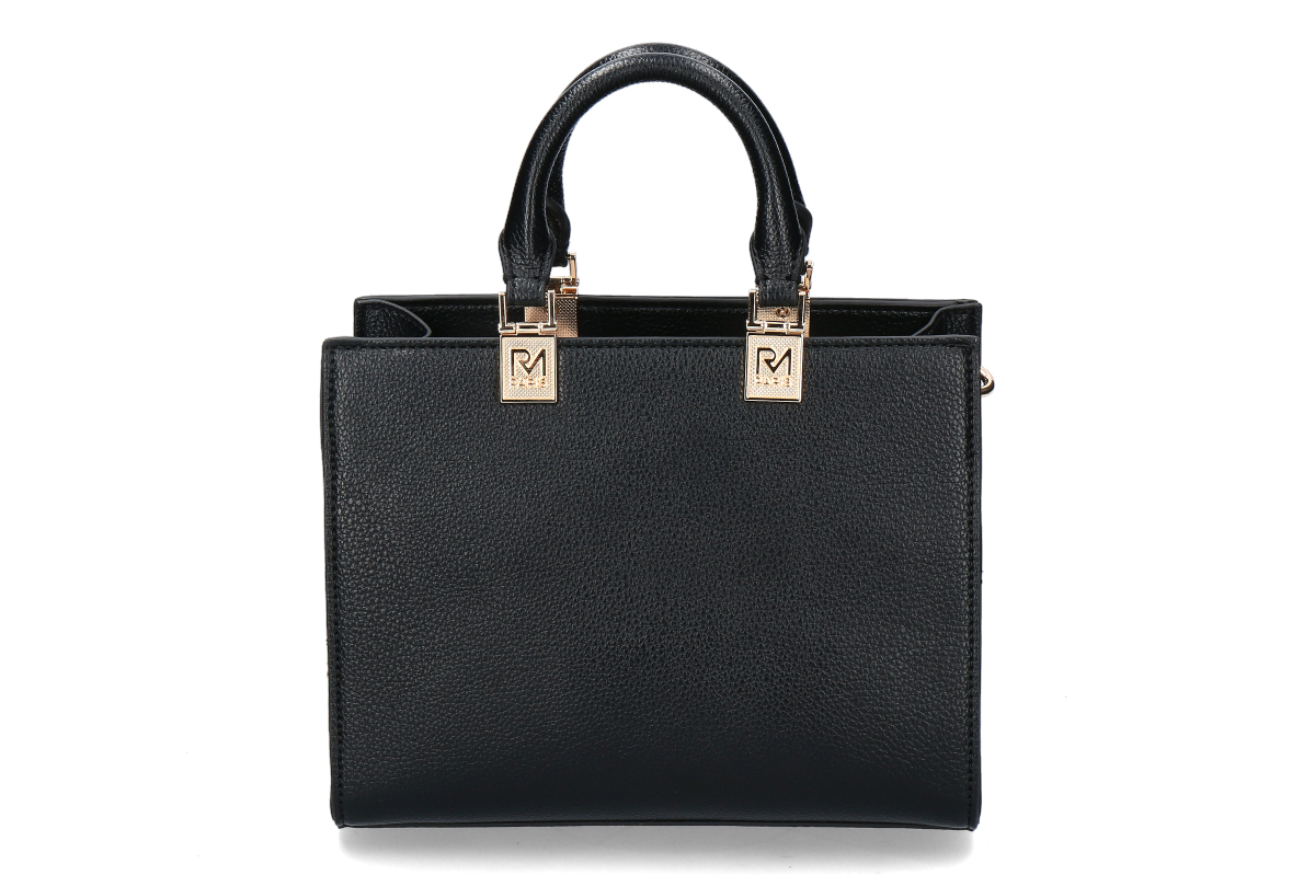 Rue Madam Mini-Tote Bag MARVIN- black/ schwarz