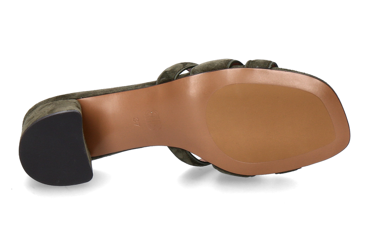 Bibi Lou Pantolette HOLLY- verde kaki_271700035_4