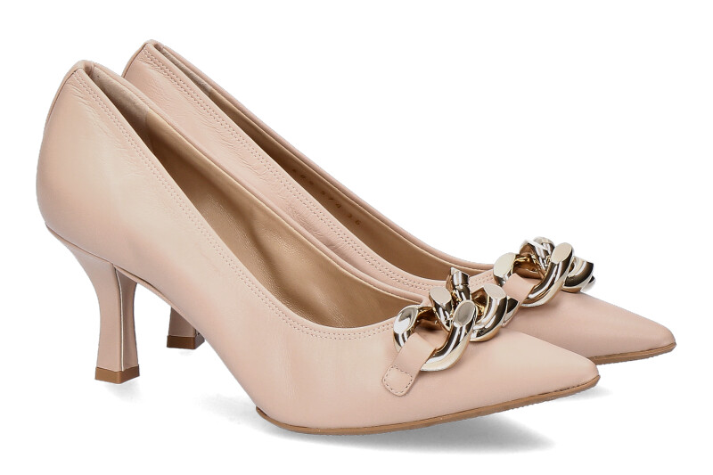 Casadei Pumps MINORCA CHAIN DAFNE