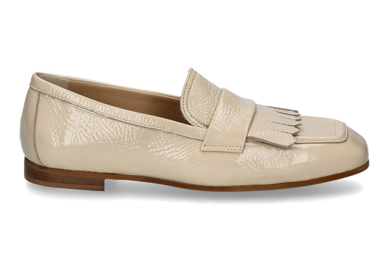 Thea Mika Slipper NAPLAK- ecru/beige