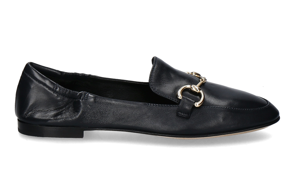 Pomme d'Or Loafer GIORGIA GLOVE- navy/ dunkelblau