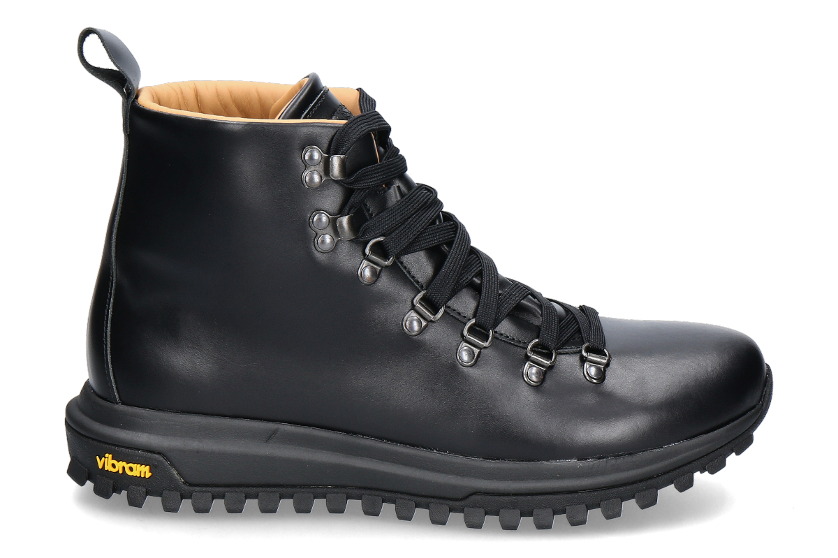 Oscar Sport Herren- Boots MARMOLADA MAN- black/ schwarz