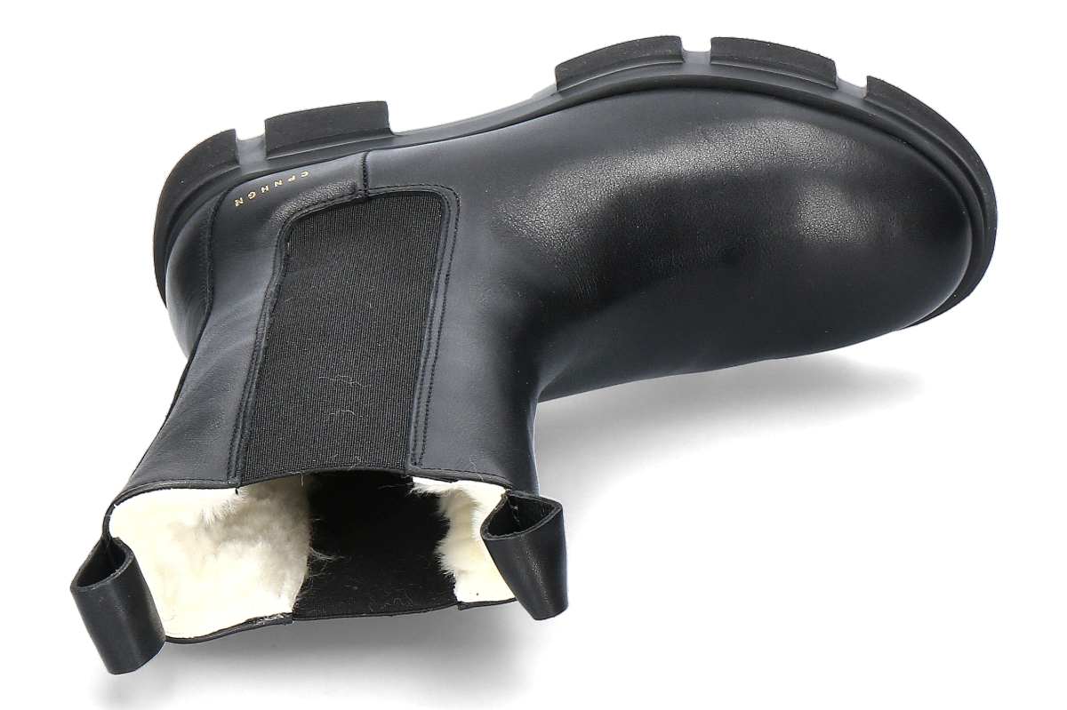 Copenhagen Damen Chelsea Boot CPH500 gefüttert- black_264000130_5