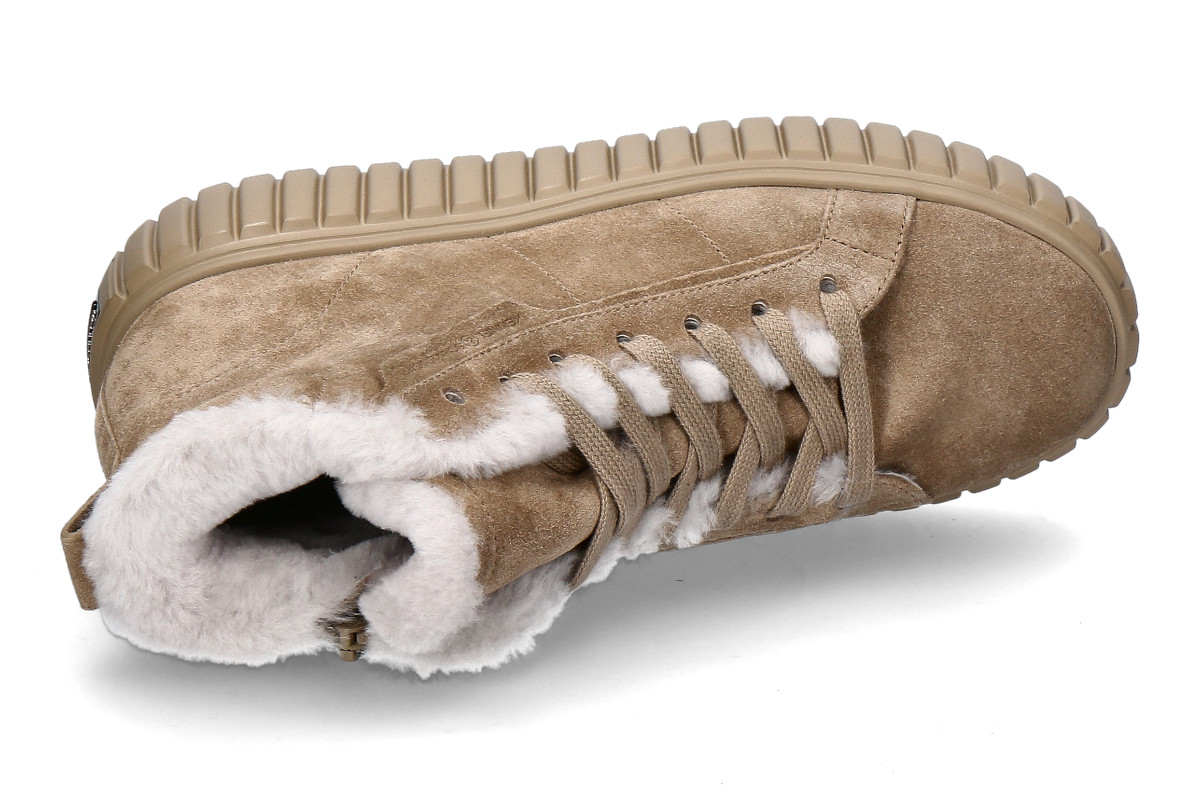 Kennel Schmenger Mid- Cut Sneaker gefüttert ZAP SUEDE- nuts_232300079_6