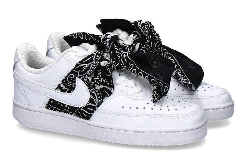 Nike by BallodaSola Sneaker BANDANA BLACK