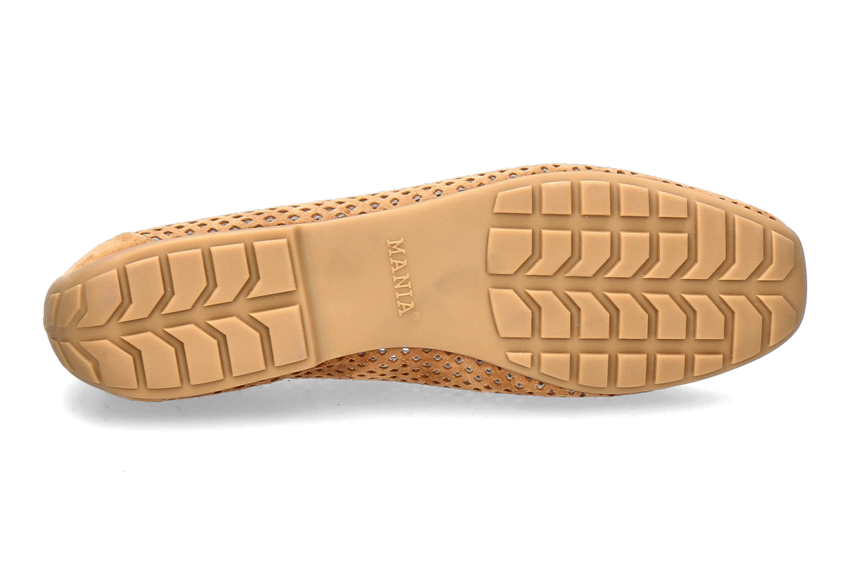 Mania Ballerina CAMOSCIO 3026 COGNAC__4