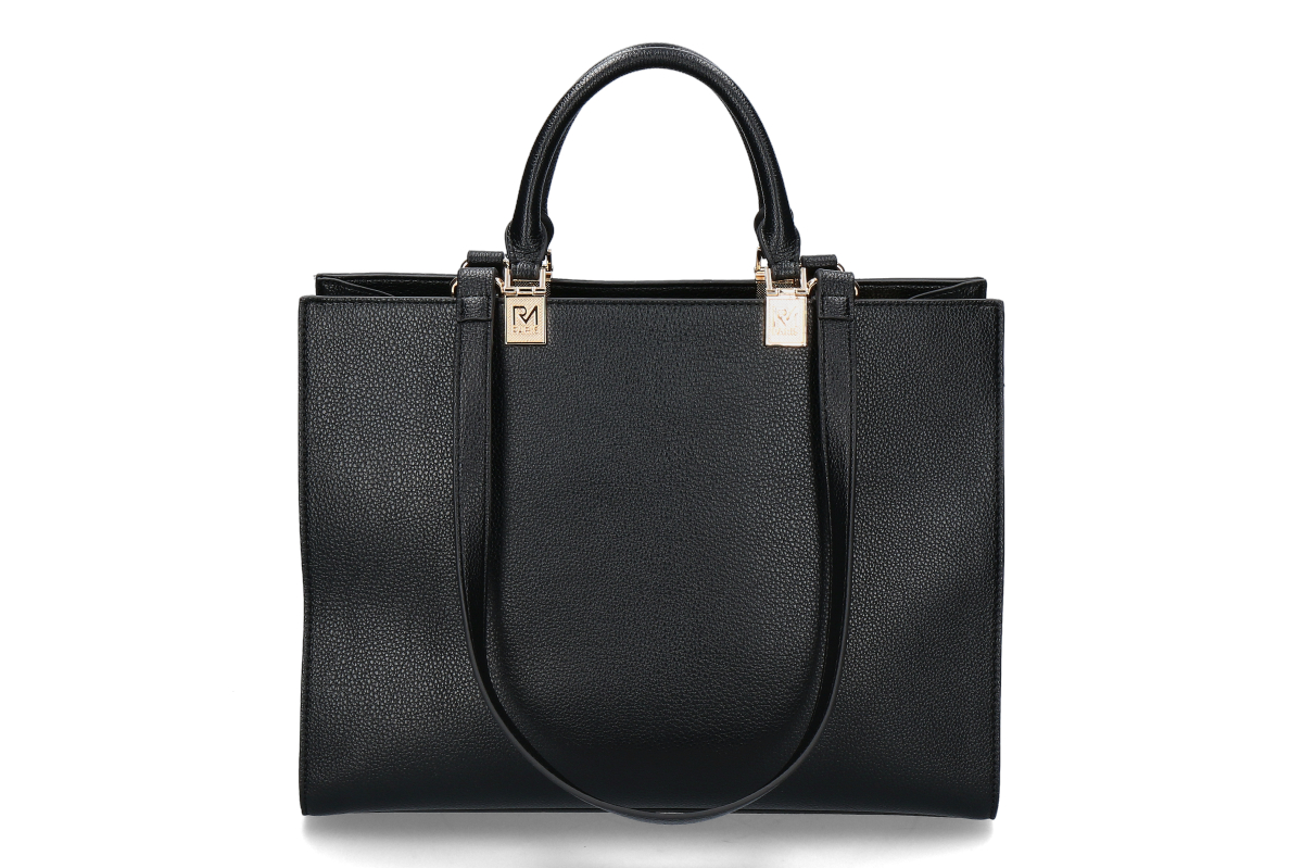 Rue Madam Tasche MARVIN TOTE - black/schwarz