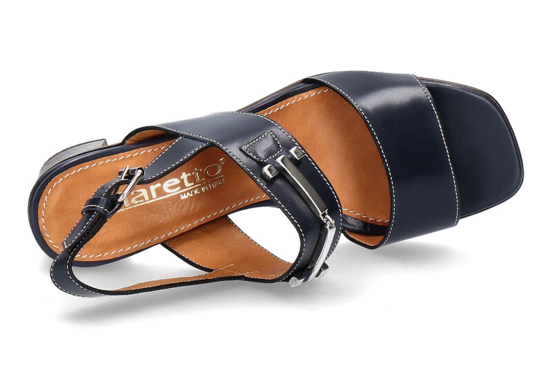 Maretto Sandalette LEATHER BLUE 9035 (41)