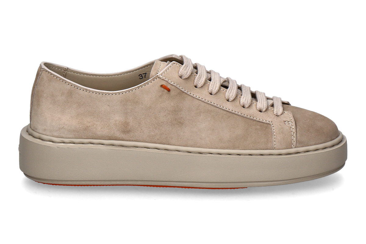 Santoni Damen- Sneaker CLEAN ICE- beige
